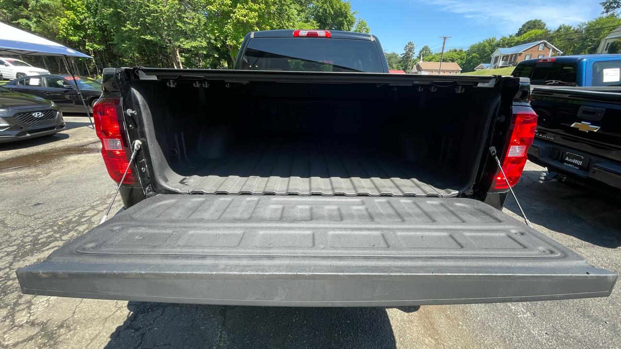 Chevrolet Silverado 1500 LT Crew Cab 4WD 2016