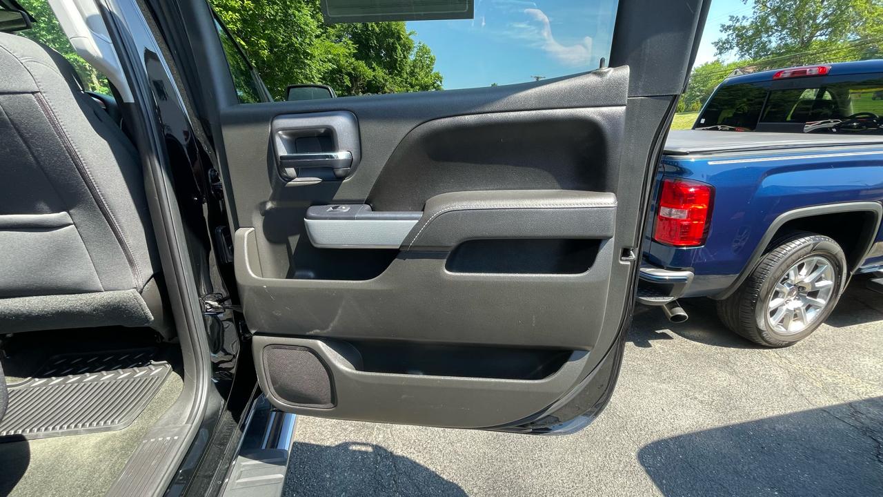 Chevrolet Silverado 1500 LT Crew Cab 4WD 2016