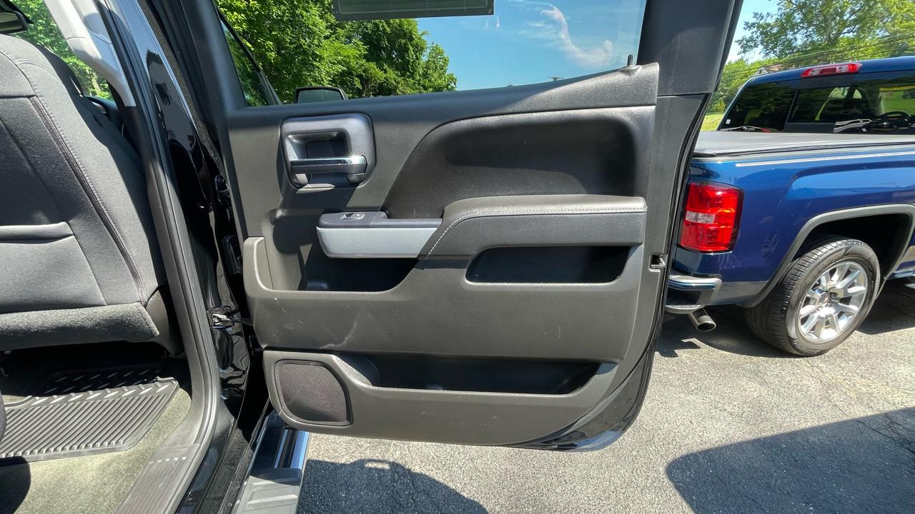 Chevrolet Silverado 1500 LT Crew Cab 4WD 2016