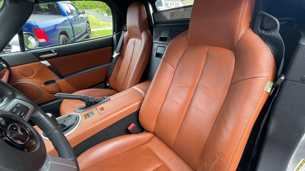 Mazda MX-5 Miata Grand Touring 2006