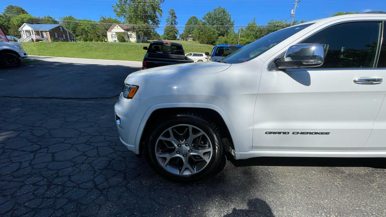 Jeep Grand Cherokee  2021