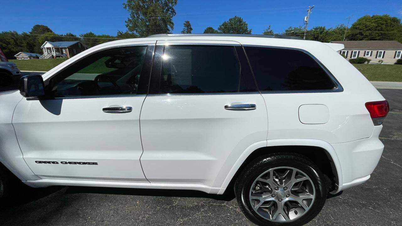 Jeep Grand Cherokee  2021