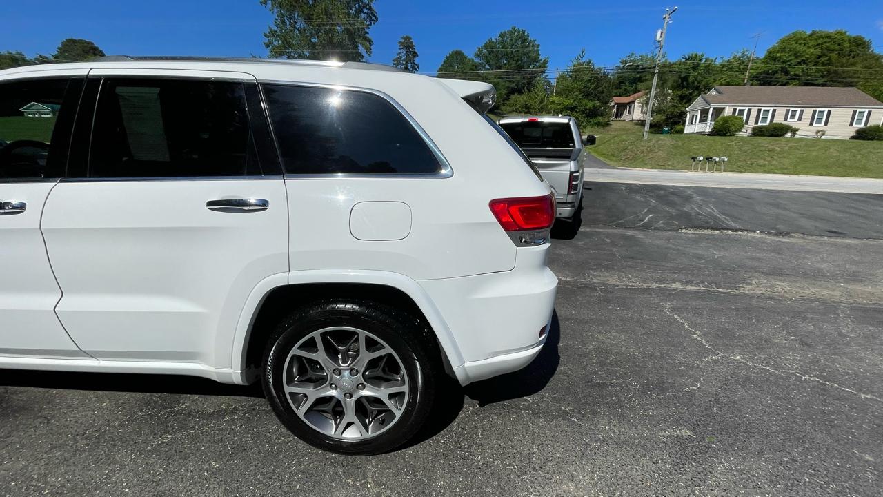 Jeep Grand Cherokee  2021