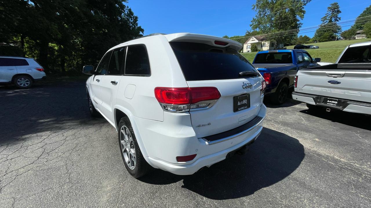 Jeep Grand Cherokee  2021