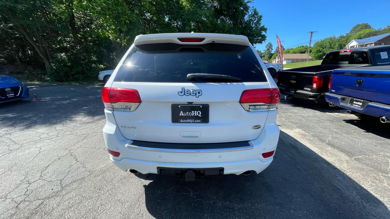 Jeep Grand Cherokee  2021