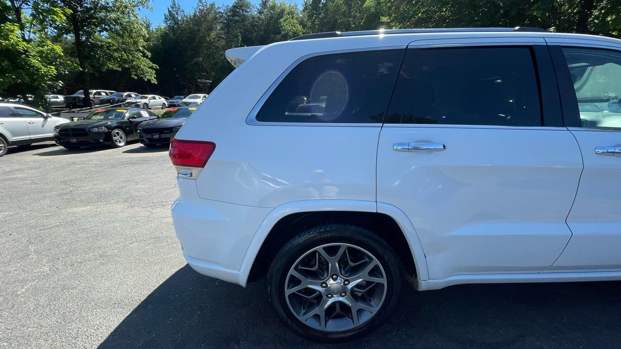 Jeep Grand Cherokee  2021