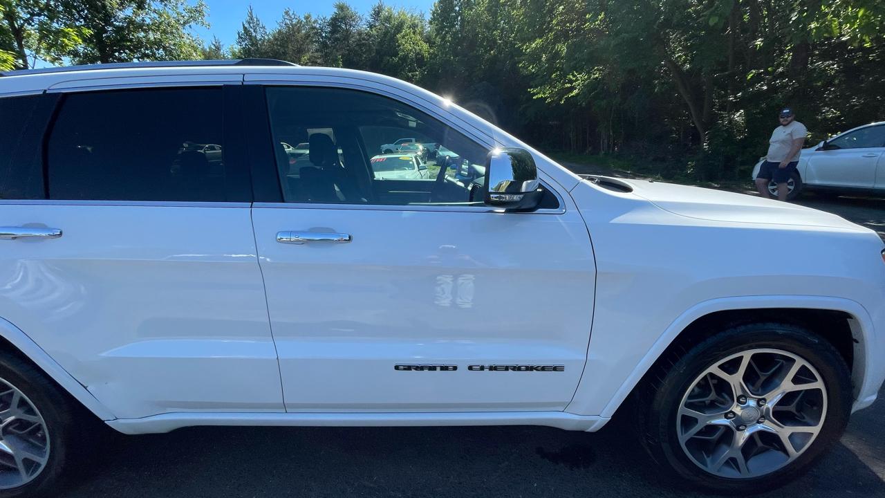 Jeep Grand Cherokee  2021