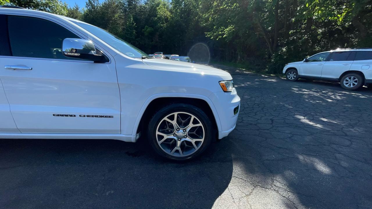 Jeep Grand Cherokee  2021