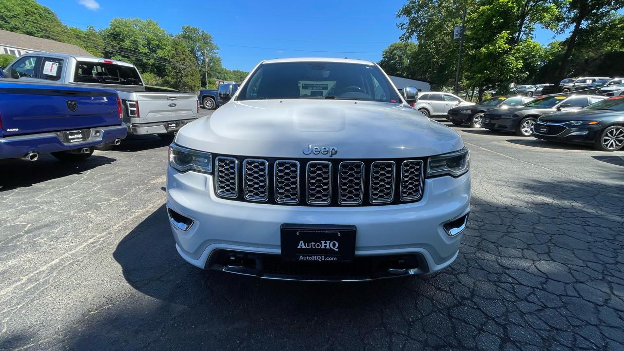 Jeep Grand Cherokee  2021