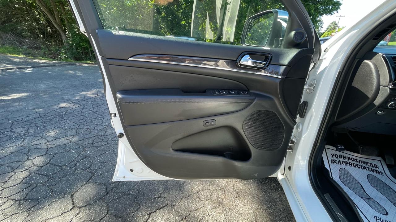 Jeep Grand Cherokee  2021