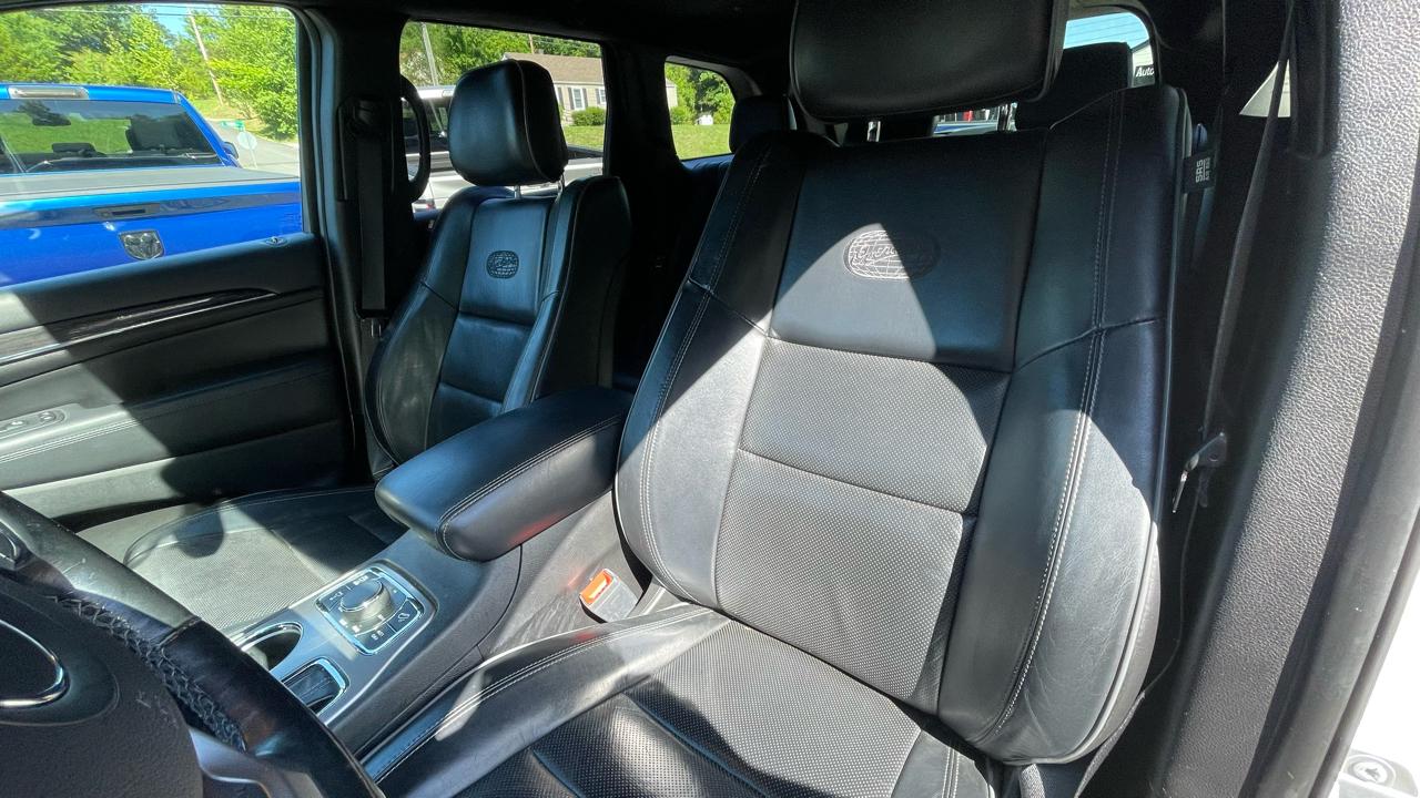 Jeep Grand Cherokee  2021