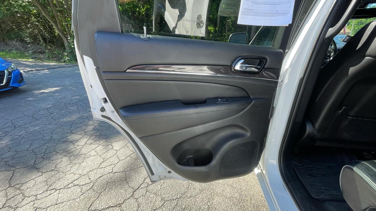 Jeep Grand Cherokee  2021