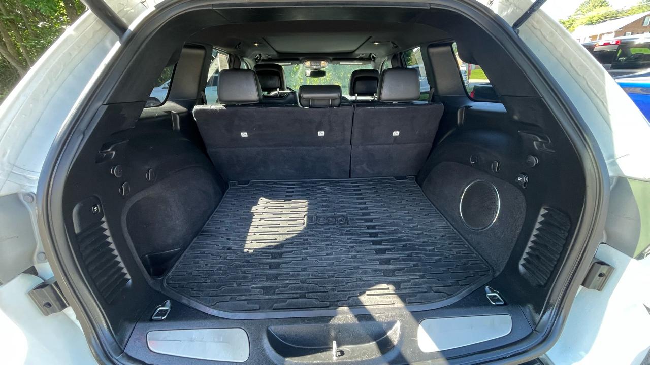 Jeep Grand Cherokee  2021