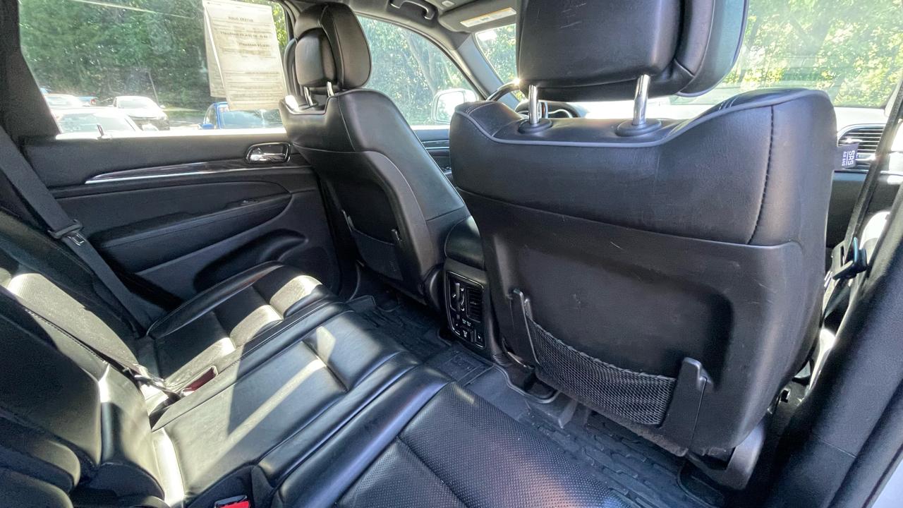 Jeep Grand Cherokee  2021