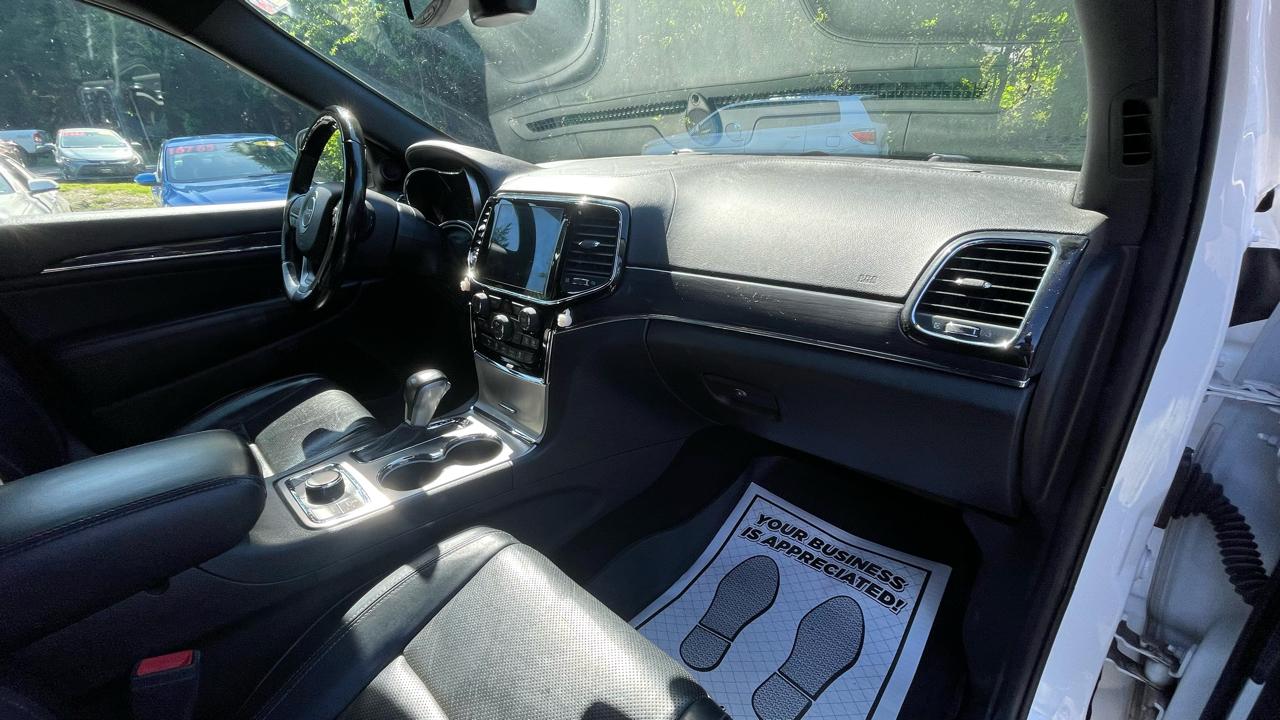 Jeep Grand Cherokee  2021
