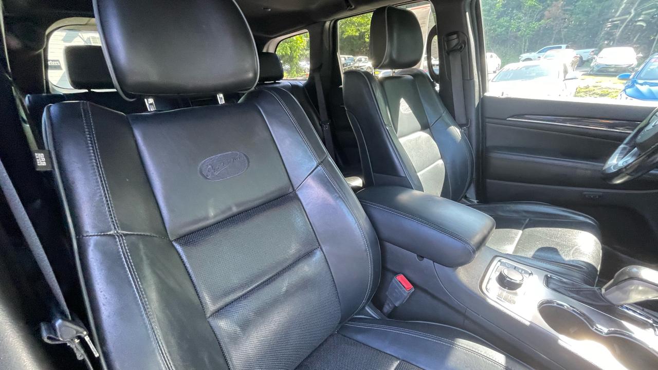 Jeep Grand Cherokee  2021