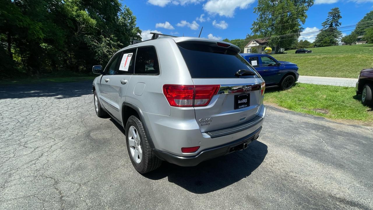 Jeep Grand Cherokee Laredo 4WD 2012