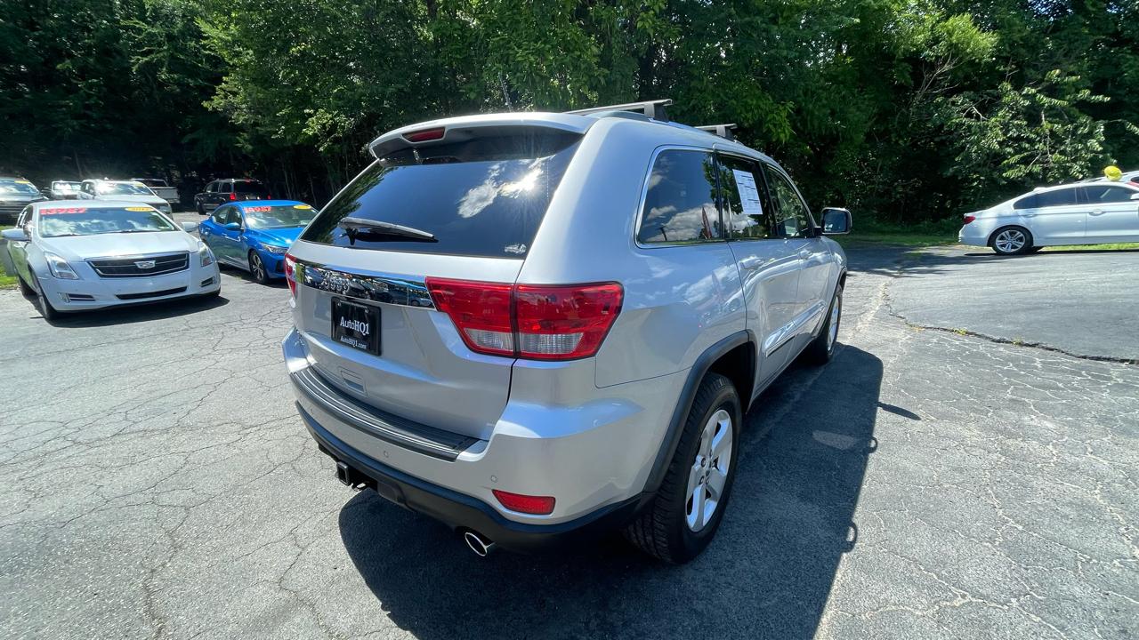 Jeep Grand Cherokee Laredo 4WD 2012