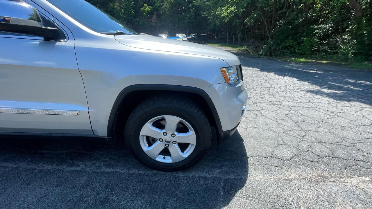 Jeep Grand Cherokee Laredo 4WD 2012