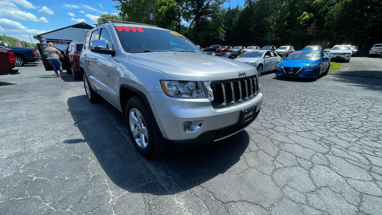 Jeep Grand Cherokee Laredo 4WD 2012