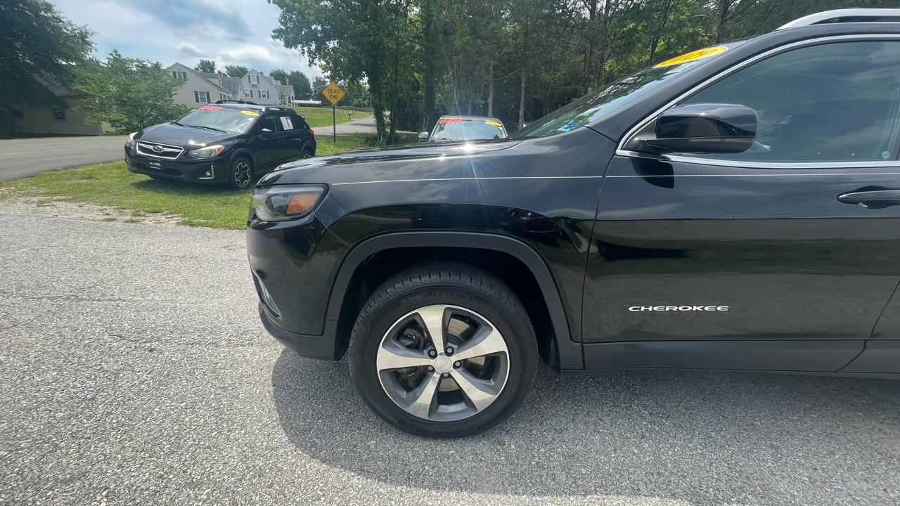 Jeep Cherokee  2019