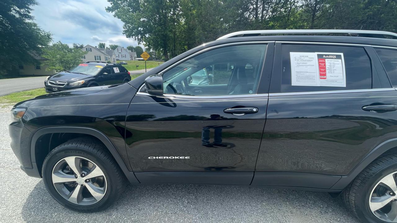 Jeep Cherokee  2019
