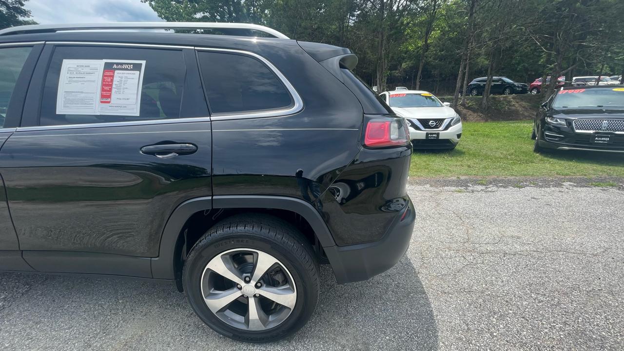 Jeep Cherokee  2019