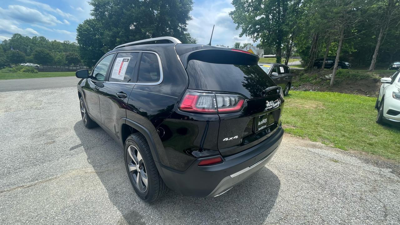 Jeep Cherokee  2019