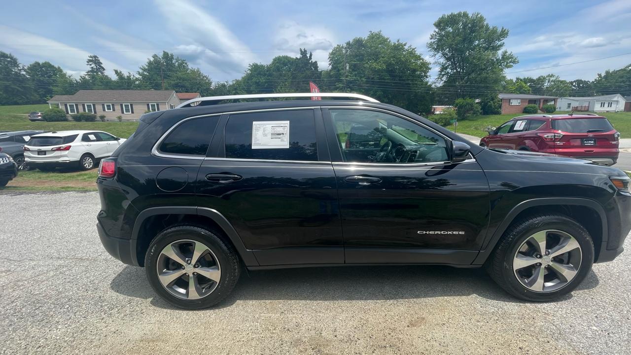 Jeep Cherokee  2019