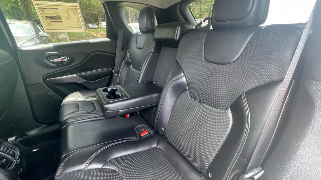 Jeep Cherokee  2019