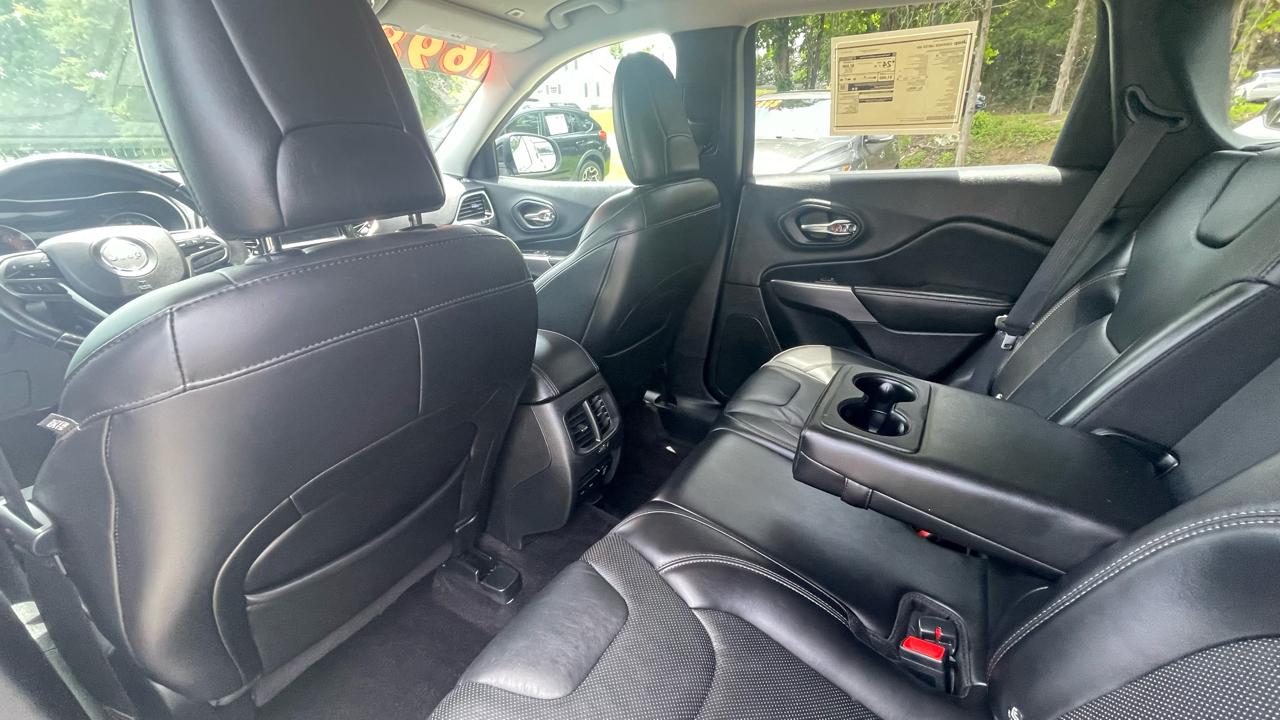 Jeep Cherokee  2019
