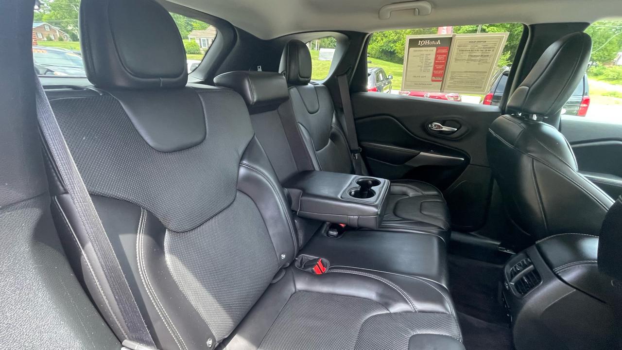 Jeep Cherokee  2019