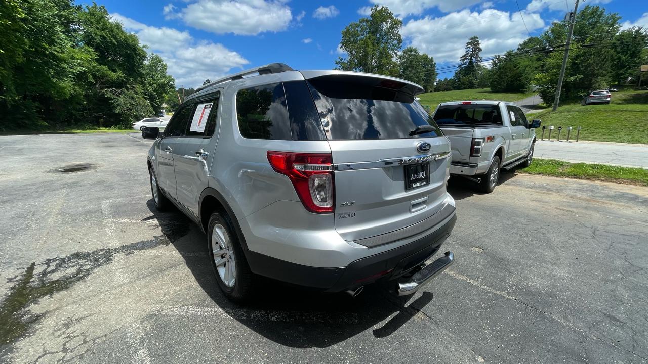 Ford Explorer XLT 4WD 2014