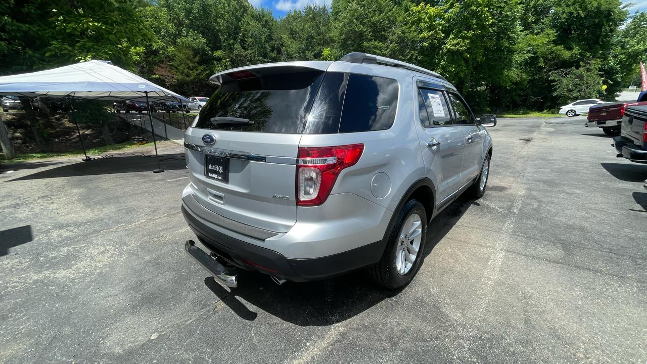 Ford Explorer XLT 4WD 2014