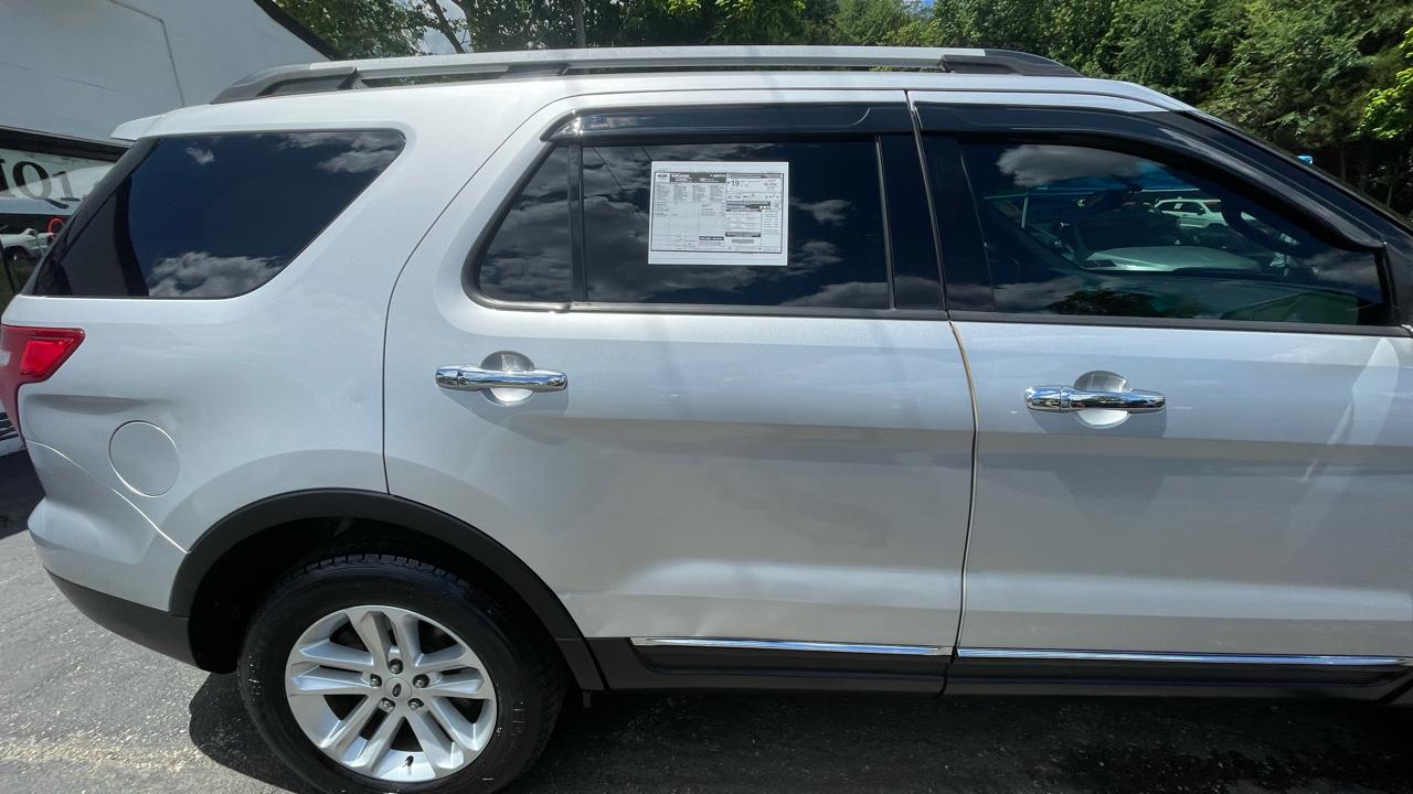 Ford Explorer XLT 4WD 2014