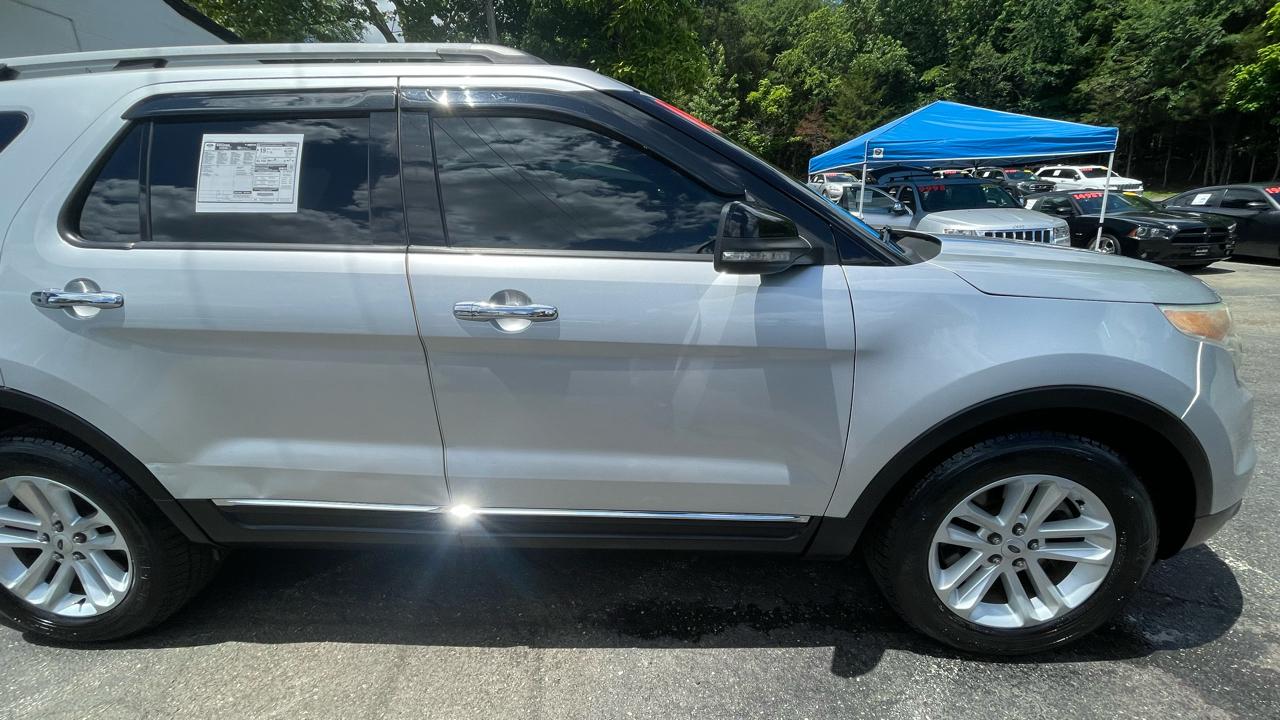 Ford Explorer XLT 4WD 2014