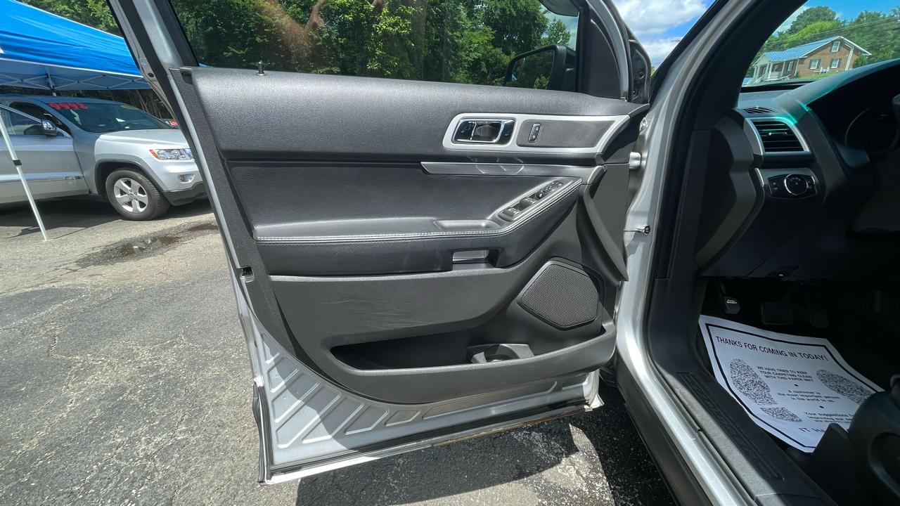 Ford Explorer XLT 4WD 2014