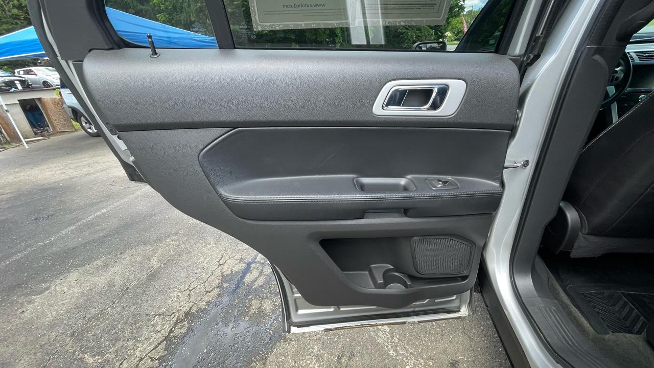 Ford Explorer XLT 4WD 2014