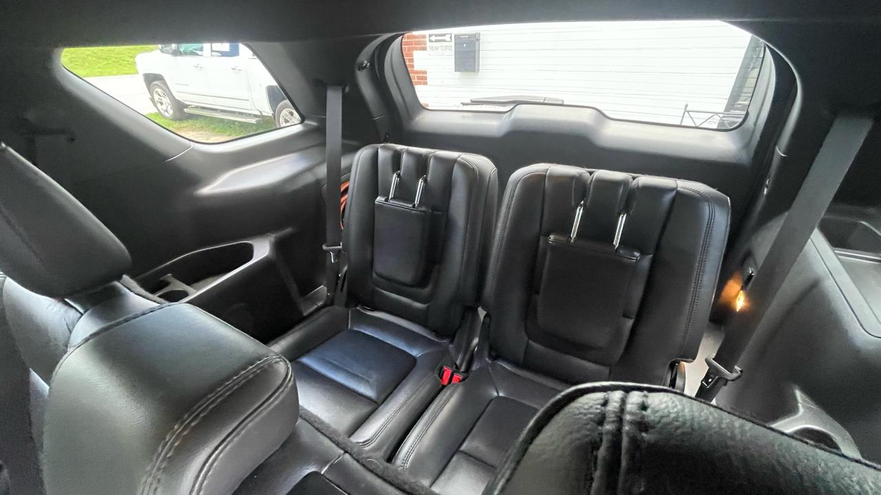 Ford Explorer XLT 4WD 2014