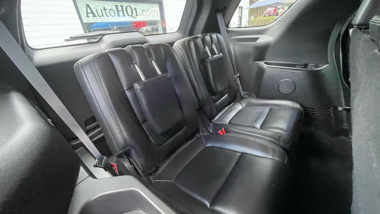 Ford Explorer XLT 4WD 2014