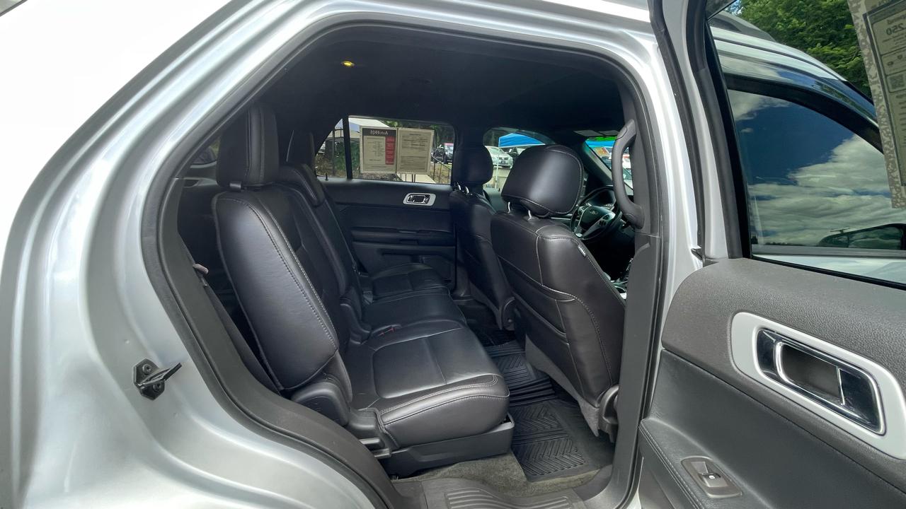 Ford Explorer XLT 4WD 2014