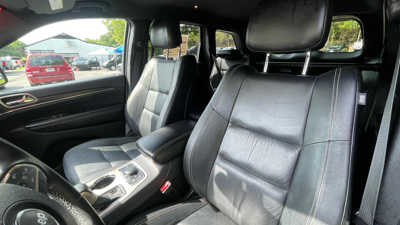 Jeep Grand Cherokee  2016