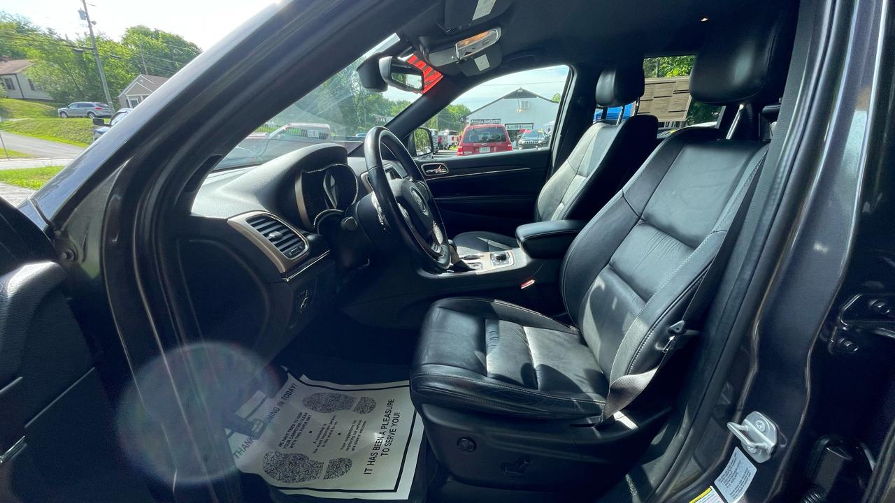 Jeep Grand Cherokee  2016