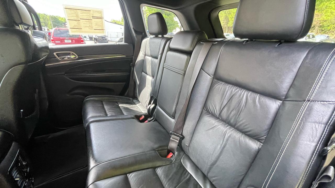 Jeep Grand Cherokee  2016