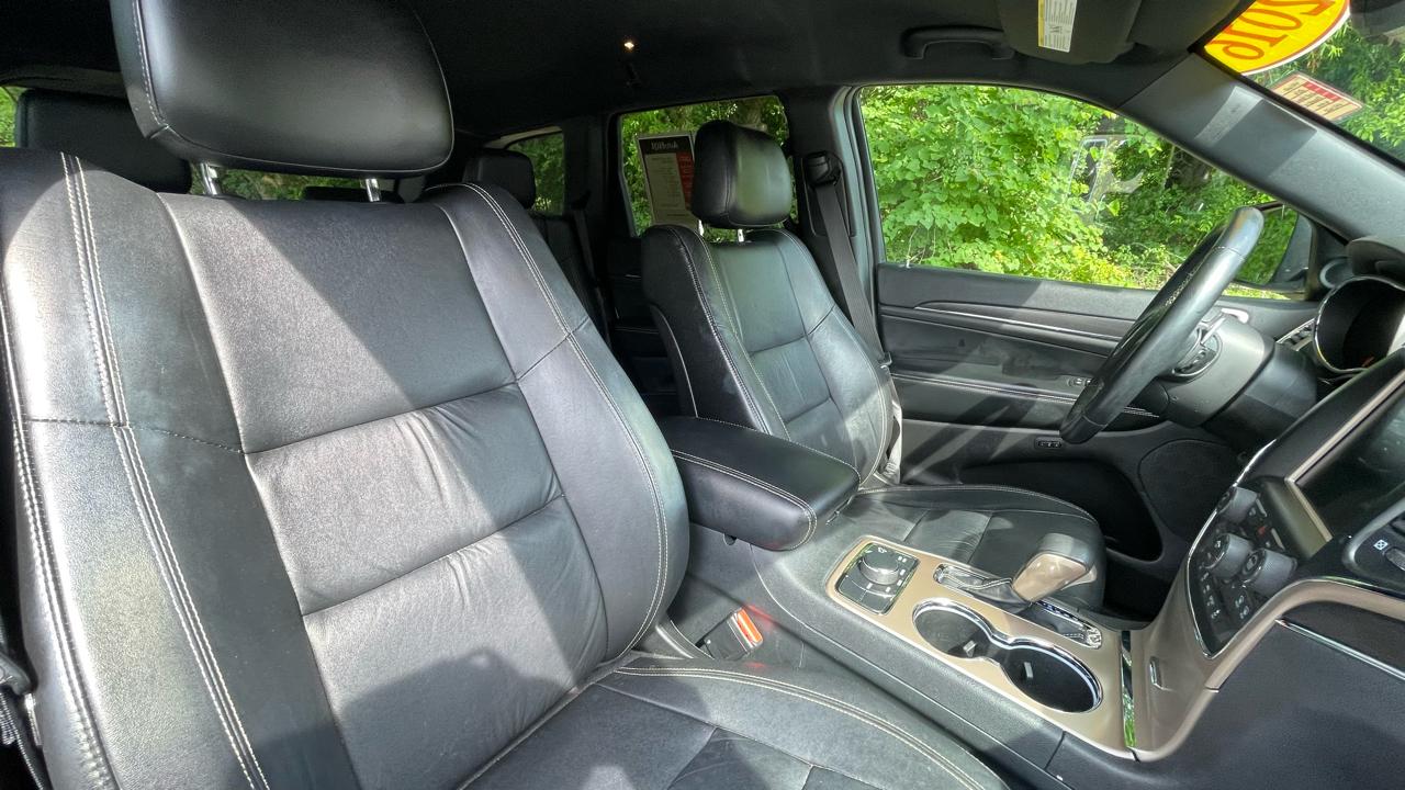 Jeep Grand Cherokee  2016