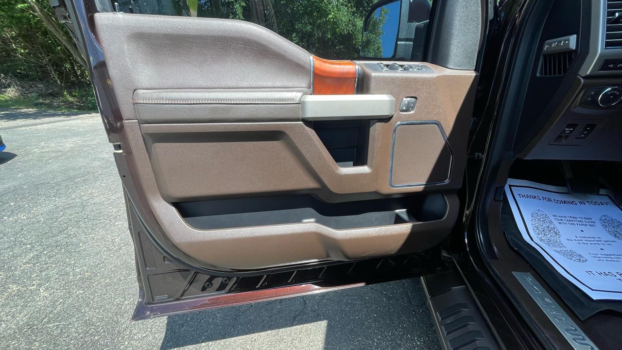 Ford F-150 King Ranch SuperCrew 6.5-ft. 4WD 2018