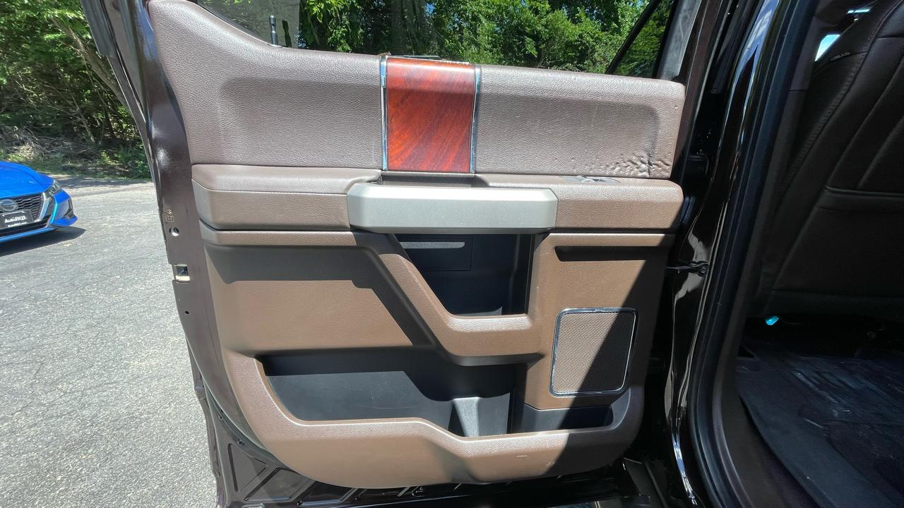 Ford F-150 King Ranch SuperCrew 6.5-ft. 4WD 2018