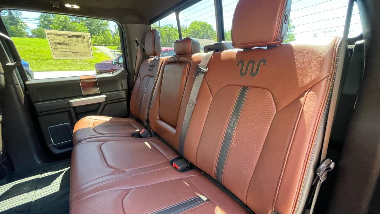 Ford F-150 King Ranch SuperCrew 6.5-ft. 4WD 2018