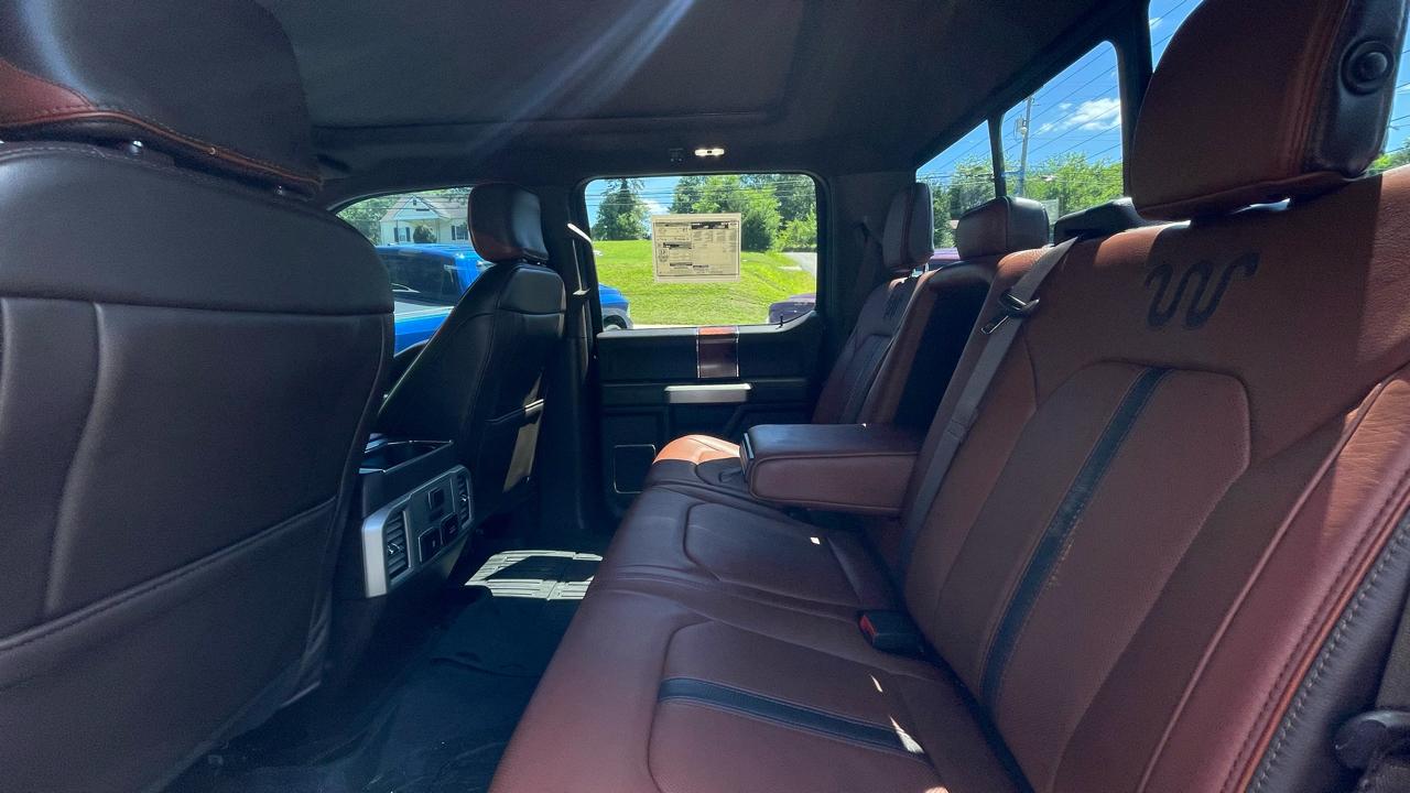 Ford F-150 King Ranch SuperCrew 6.5-ft. 4WD 2018
