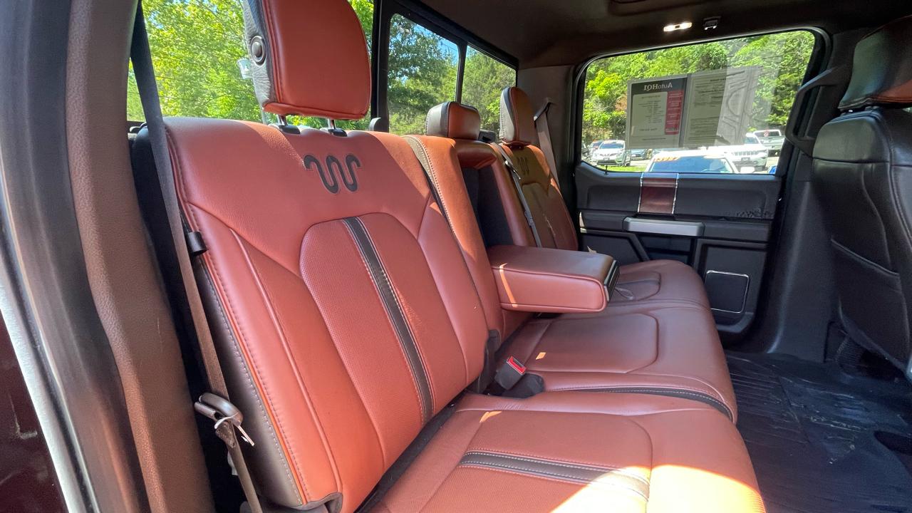 Ford F-150 King Ranch SuperCrew 6.5-ft. 4WD 2018